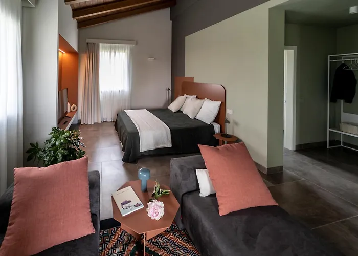 Agavi Фермерский дом Marano sul Panaro