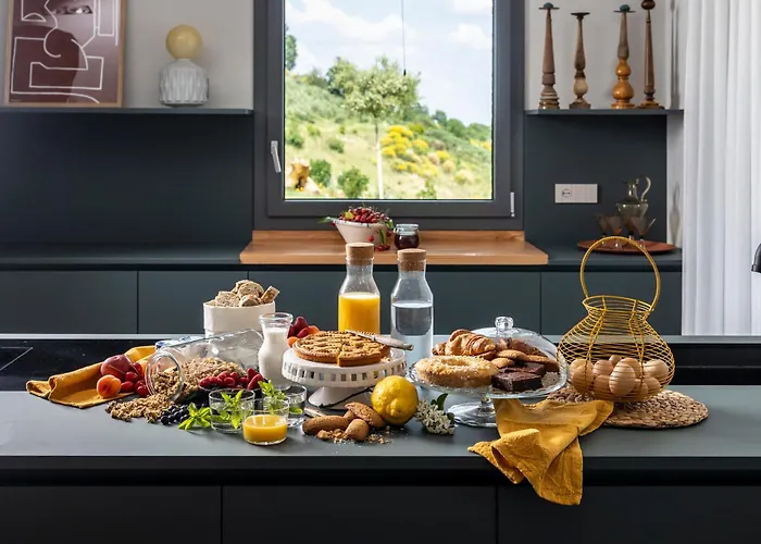 Фермерский дом Agavi *