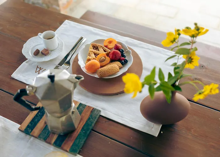 Agavi Фермерский дом *