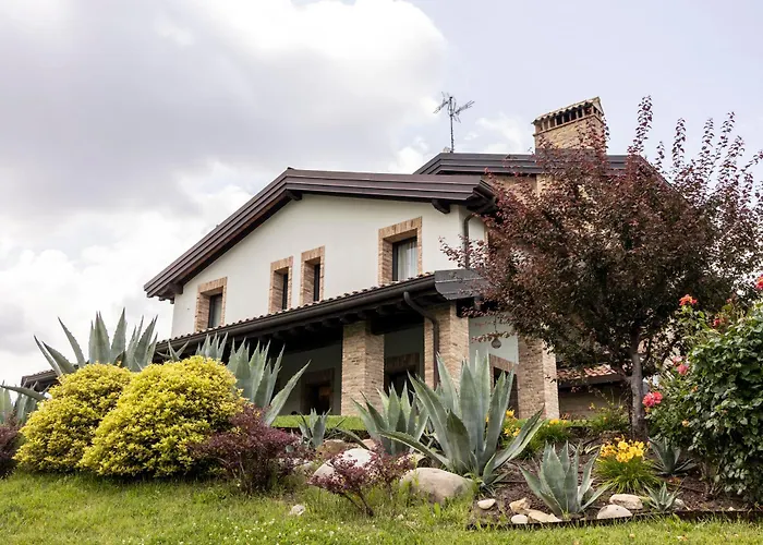 Séjour à la ferme Agavi Marano sul Panaro